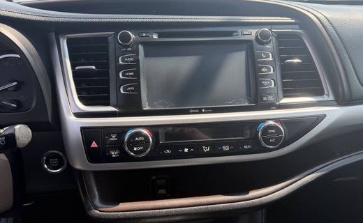 2015 Toyota Highlander Base Hybrid
