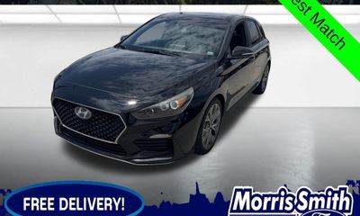 2019 Hyundai Elantra GT N