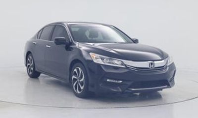 2017 Honda Accord EX