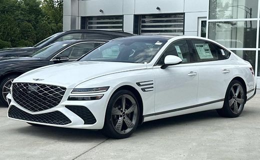2026 Genesis G80 2 5T Sport