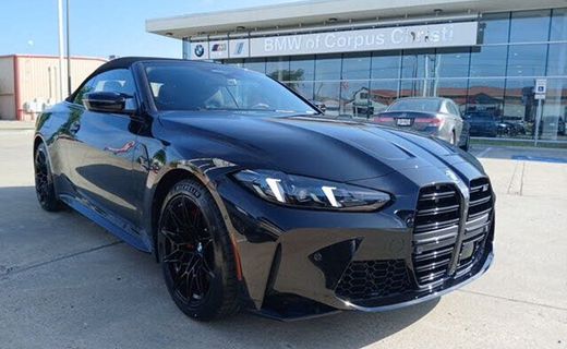 2026 BMW M4 Xdrive Competition