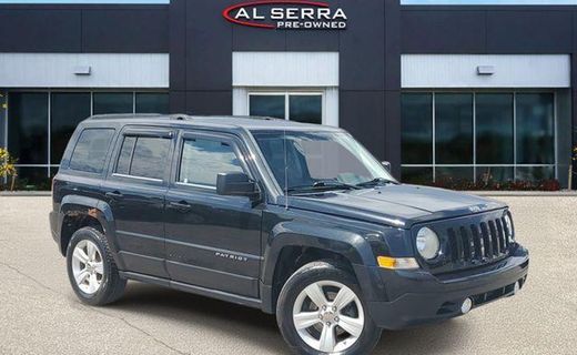 2011 Jeep Patriot Base