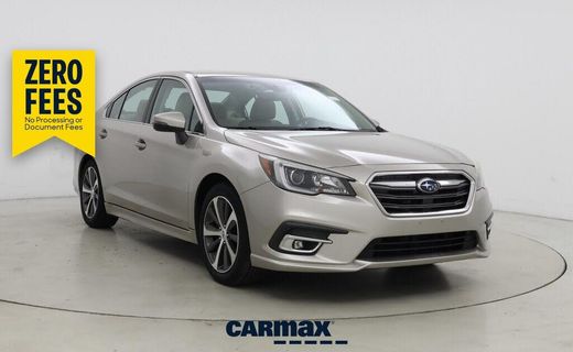 2019 Subaru Legacy Limited