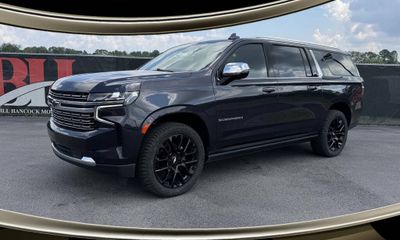 2022 Chevrolet Suburban Premier