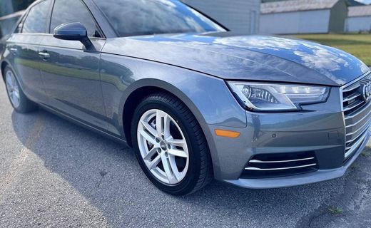 2017 Audi A4 Quattro Premium