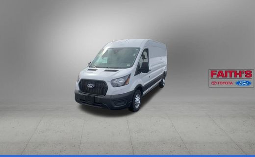 2026 Ford Transit Medium Roof