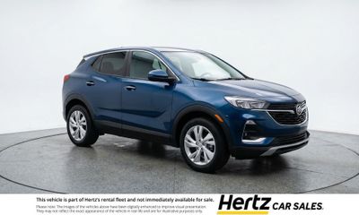 2026 Buick Encore GX Preferred