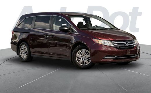 2014 Honda Odyssey LX