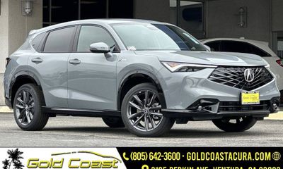 2026 Acura ADX A Spec