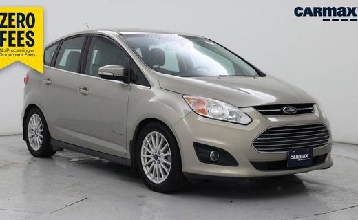 2015 Ford C-MAX SEL
