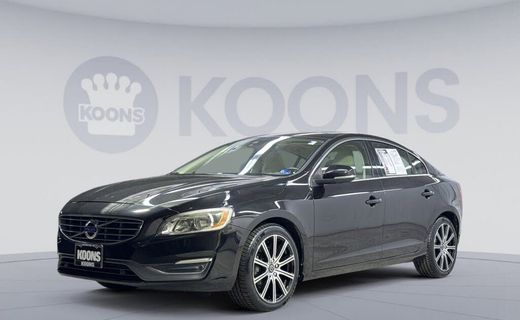 2016 Volvo S60 SV33 Premier
