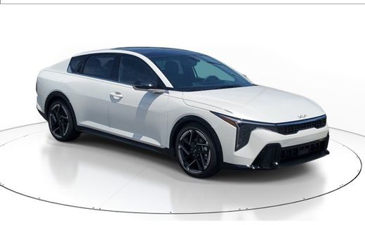 2026 Kia K4