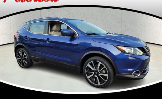 2018 Nissan Rogue Sport S