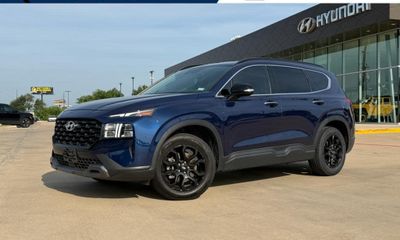 2022 Hyundai Santa FE SEL W Convenience