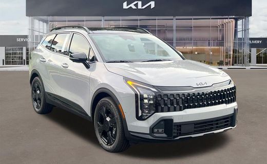 2026 Kia Sportage Prestige
