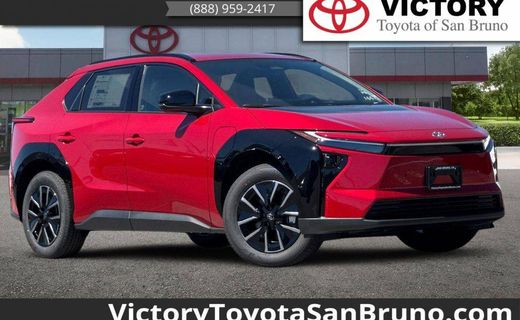 2026 Toyota BZ XLE