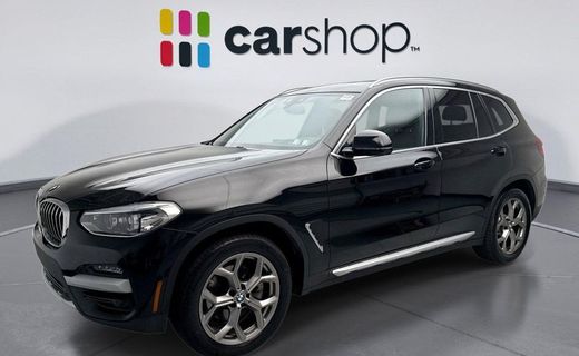2021 BMW X3 XDRIVE30I