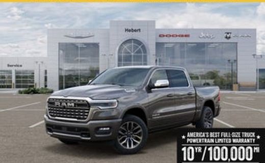 2026 Ram 1500 Tradesman
