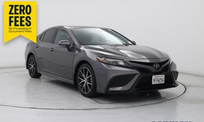 2023 Toyota Camry SE