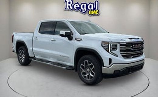 2026 GMC Sierra Elevation
