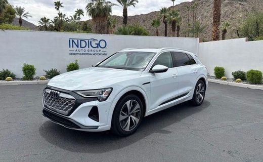 2024 Audi Q8 Quattro Premium Plus
