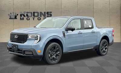 2025 Ford Maverick Lariat