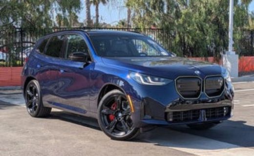 2026 BMW X3
