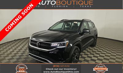 2023 Volkswagen Taos S