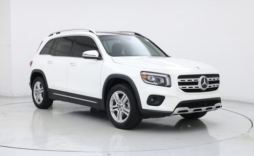 2023 Mercedes-Benz GLB-Class GLB250