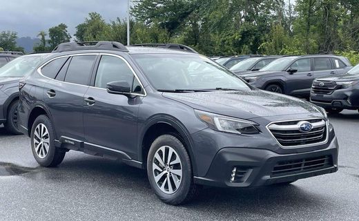 2020 Subaru Outback