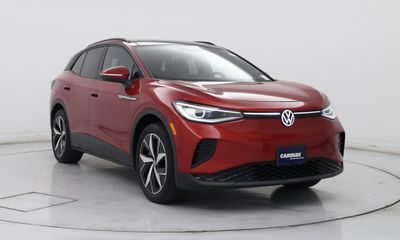 2023 Volkswagen ID 4 Pro S