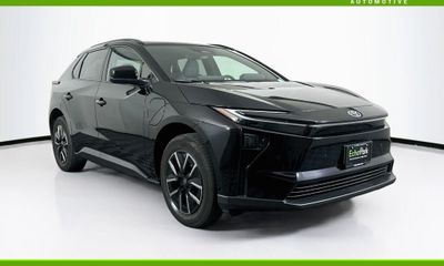 2026 Toyota BZ XLE Plus