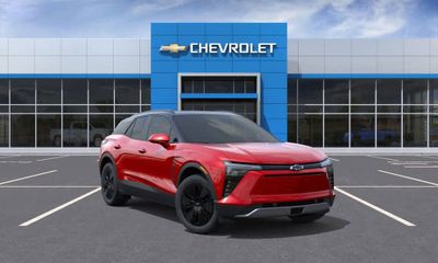 2026 Chevrolet Blazer LT