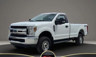 2019 Ford F-350 XL