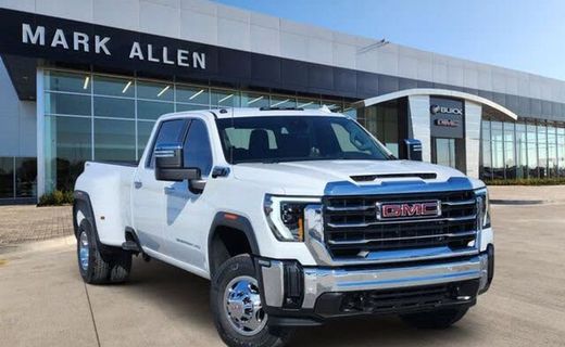 2026 GMC Sierra HD SLT