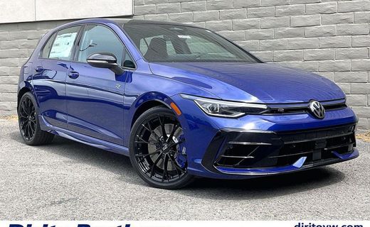 2026 Volkswagen Golf R 2 0 TSI