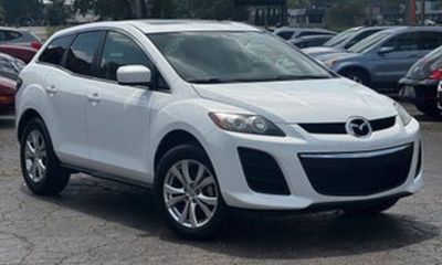 2010 Mazda CX-7 S Touring