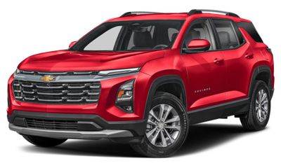 2026 Chevrolet Equinox 1LT