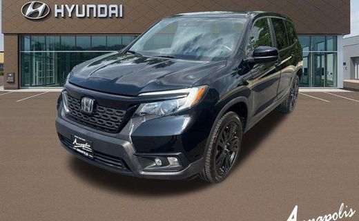 2019 Honda Passport Sport