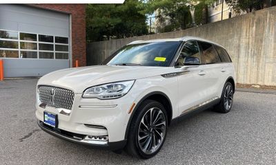 2023 Lincoln Aviator Reserve