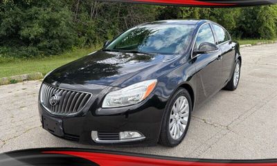 2013 Buick Regal Premium I