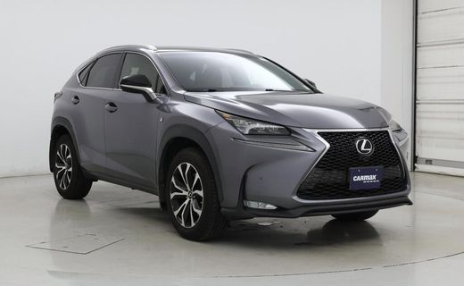 2016 Lexus NX 200T Luxury