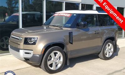 2021 Land Rover Defender 90 1ST Edition