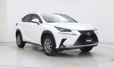 2020 Lexus NX 300 Comfort