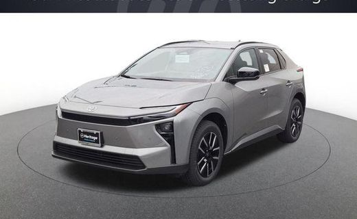2026 Toyota BZ XLE Plus
