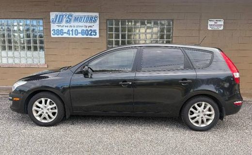 2009 Hyundai Elantra