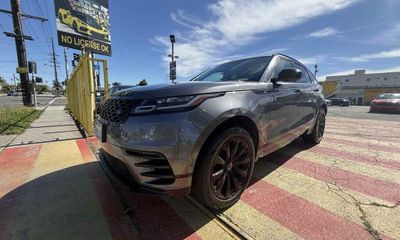 2019 Land Rover Range Velar R Dynamic SE