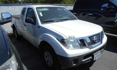 2018 Nissan Frontier S