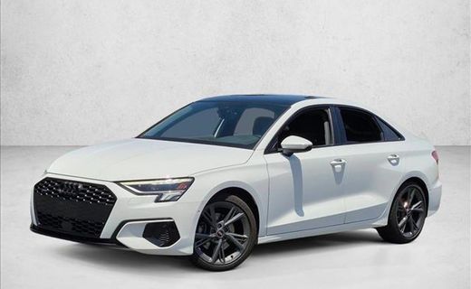 2024 Audi A3 Premium