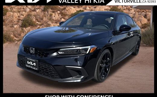 2023 Honda Civic Sport